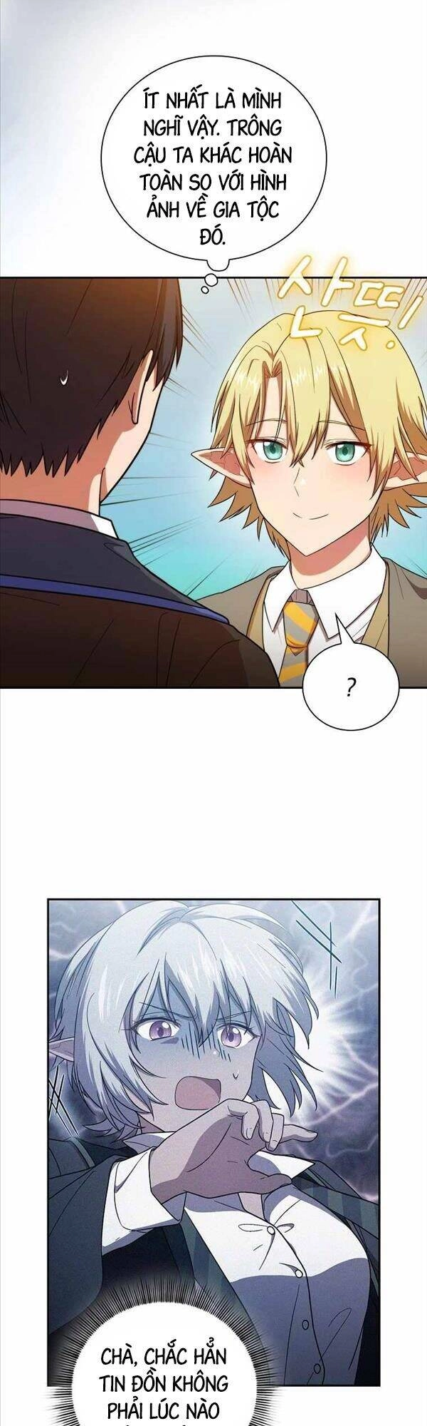 Ma Pháp Sư Tại Trường Học Pháp Thuật Chapter 16 - 8