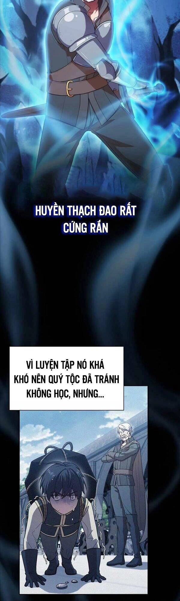 Ma Pháp Sư Tại Trường Học Pháp Thuật Chapter 16 - 11