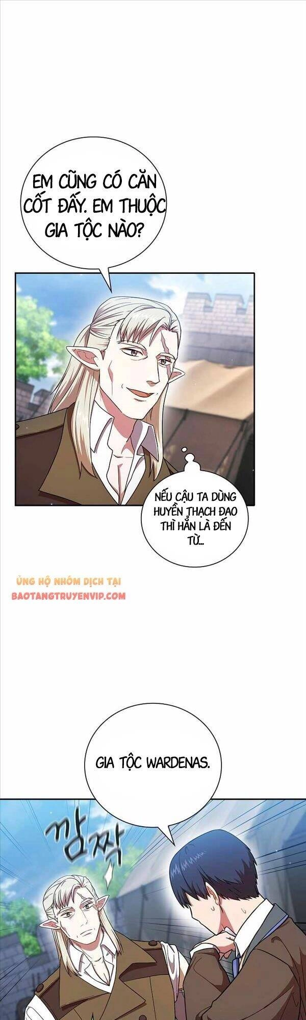 Ma Pháp Sư Tại Trường Học Pháp Thuật Chapter 16 - 13