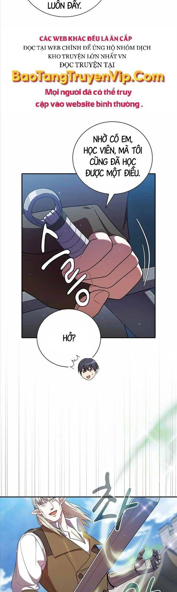 Ma Pháp Sư Tại Trường Học Pháp Thuật Chapter 16 - 20