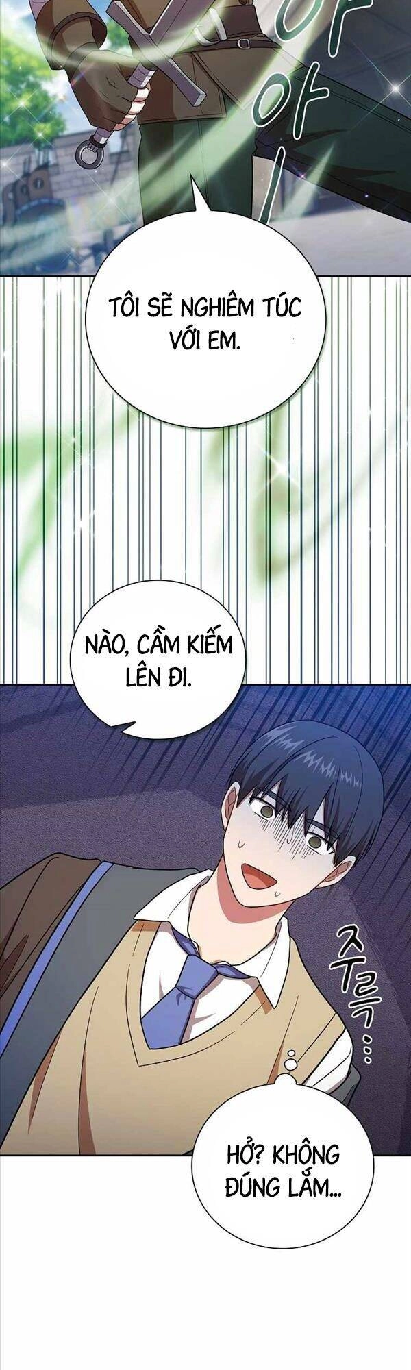 Ma Pháp Sư Tại Trường Học Pháp Thuật Chapter 16 - 21