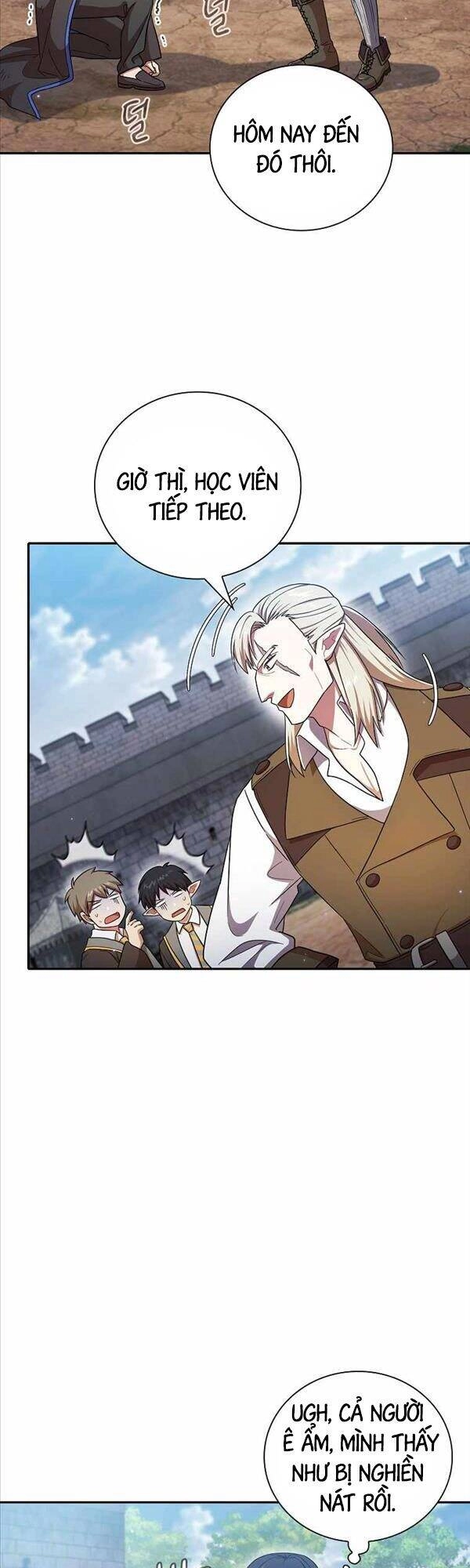 Ma Pháp Sư Tại Trường Học Pháp Thuật Chapter 16 - 26