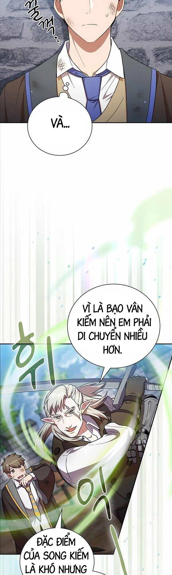 Ma Pháp Sư Tại Trường Học Pháp Thuật Chapter 16 - 32