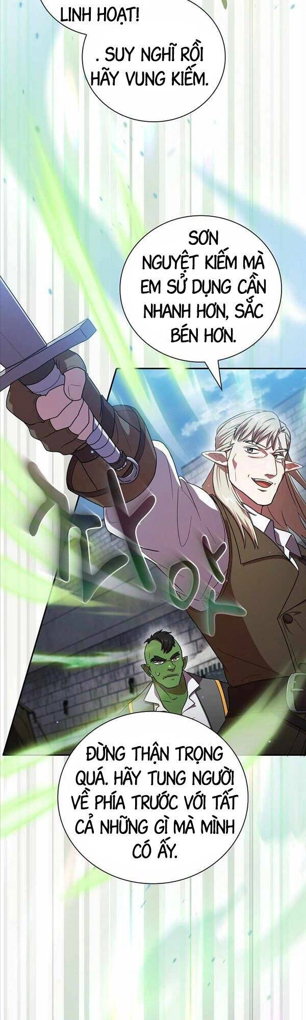 Ma Pháp Sư Tại Trường Học Pháp Thuật Chapter 16 - 33