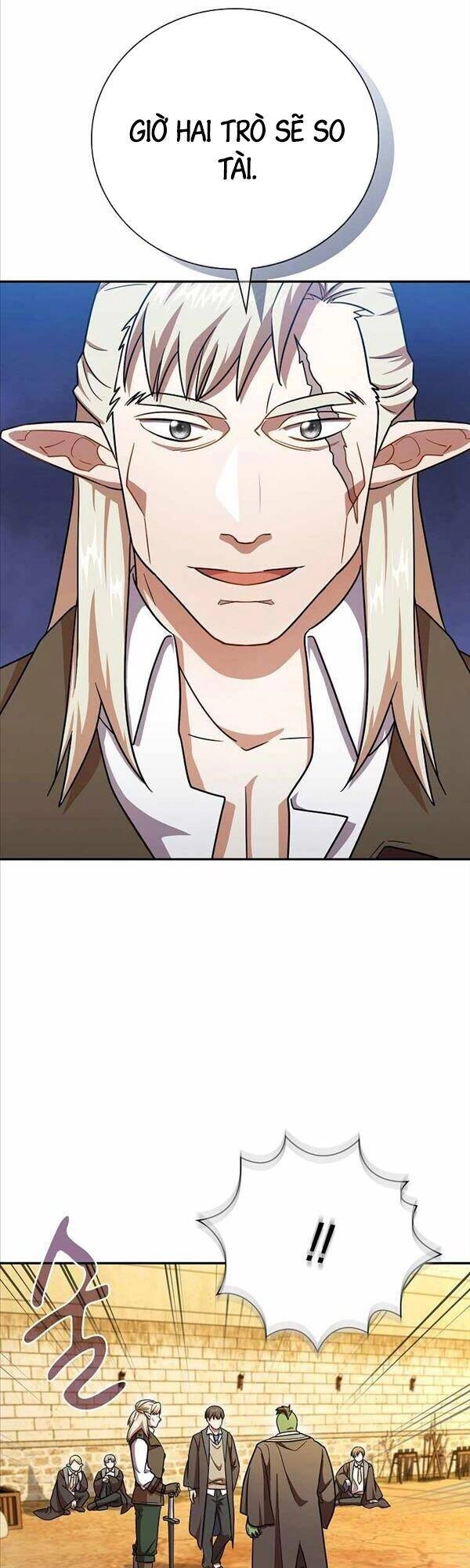 Ma Pháp Sư Tại Trường Học Pháp Thuật Chapter 16 - 41