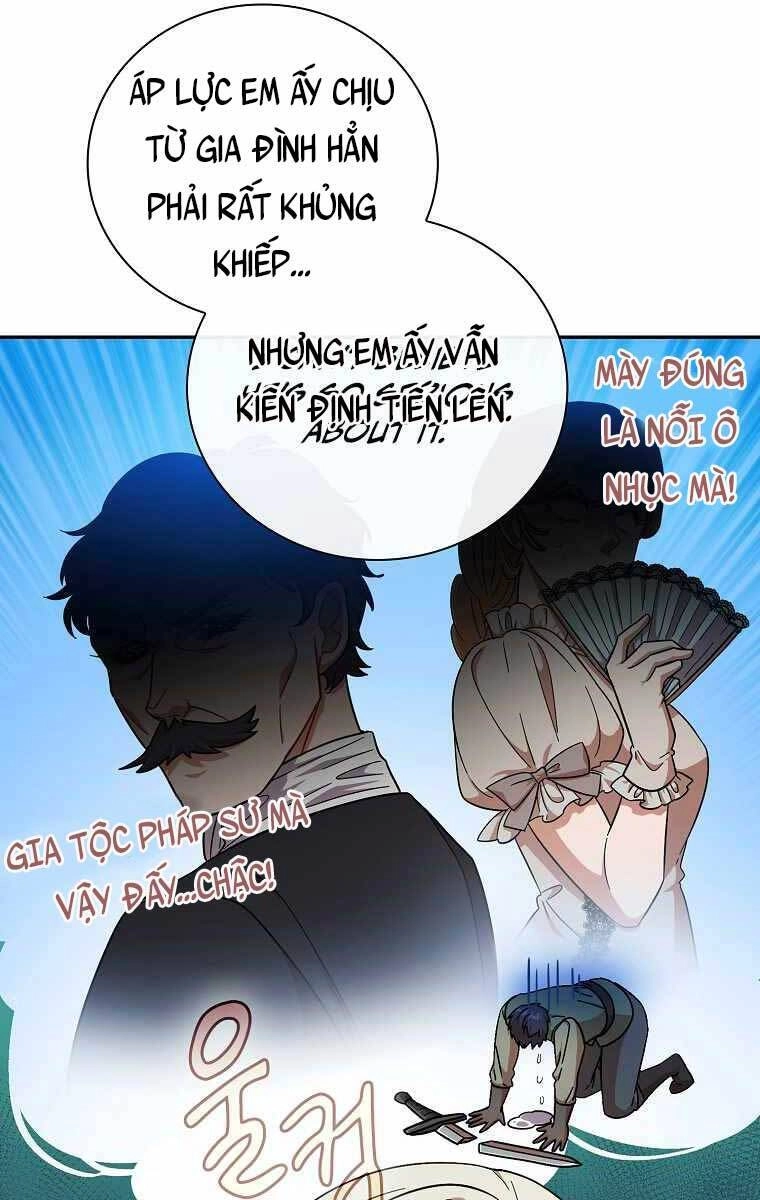 Ma Pháp Sư Tại Trường Học Pháp Thuật Chapter 17 - 20