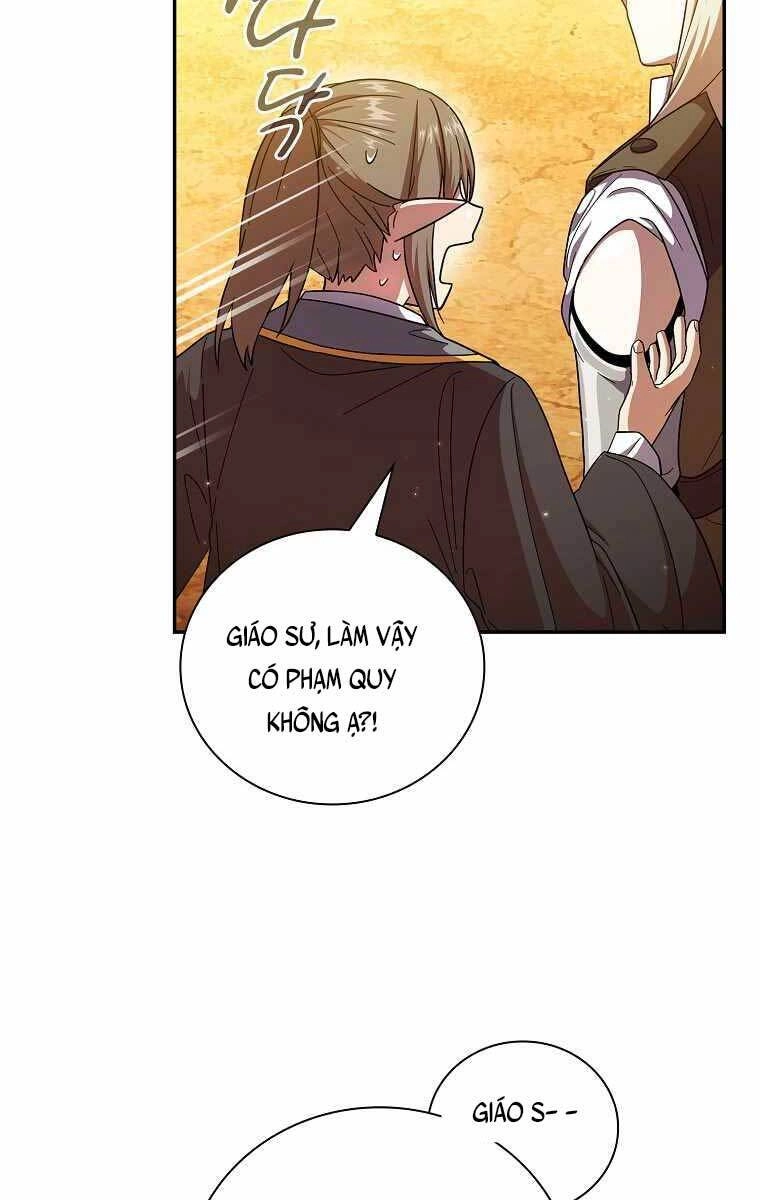 Ma Pháp Sư Tại Trường Học Pháp Thuật Chapter 17 - 43