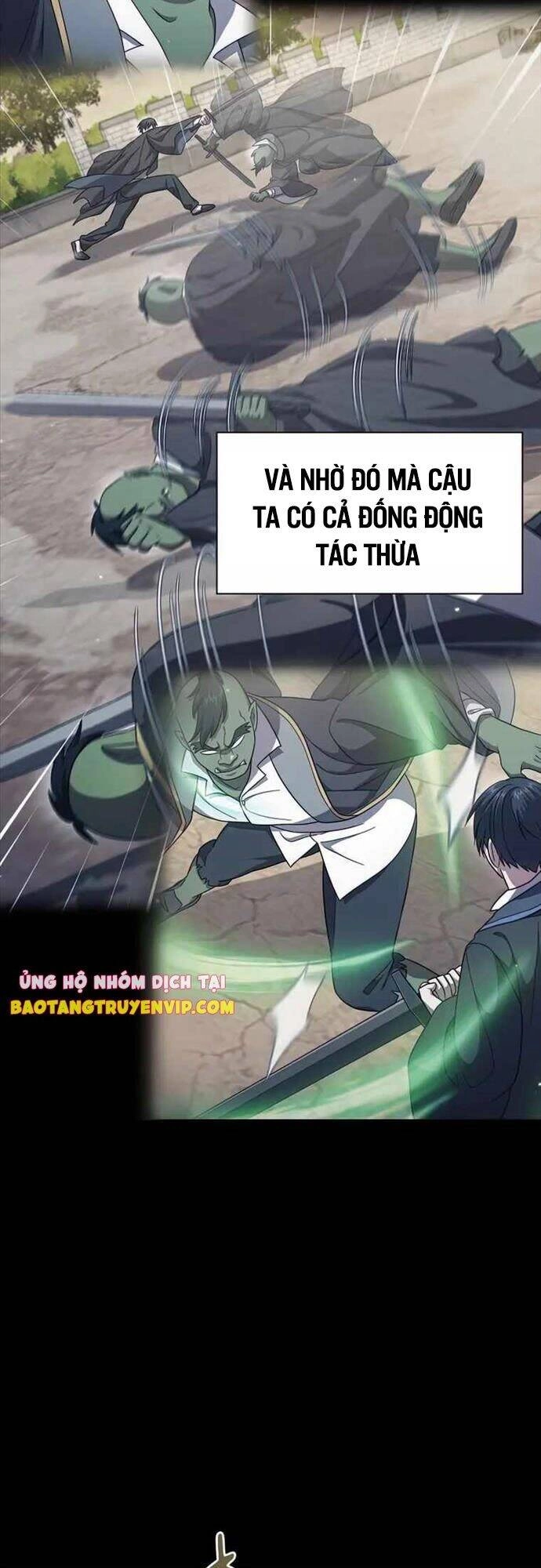 Ma Pháp Sư Tại Trường Học Pháp Thuật Chapter 18 - 5