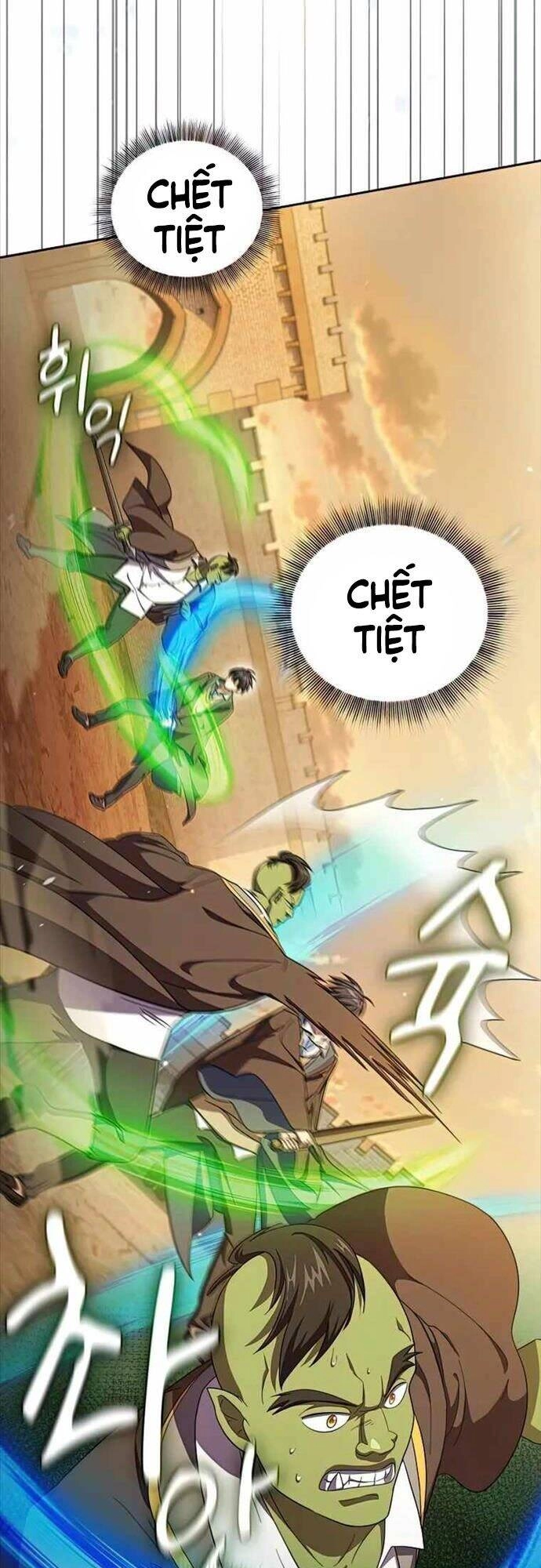 Ma Pháp Sư Tại Trường Học Pháp Thuật Chapter 18 - 10