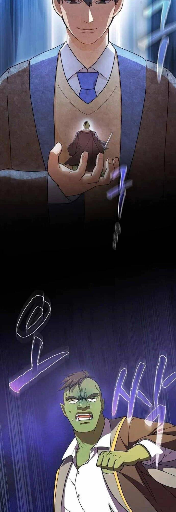 Ma Pháp Sư Tại Trường Học Pháp Thuật Chapter 18 - 14