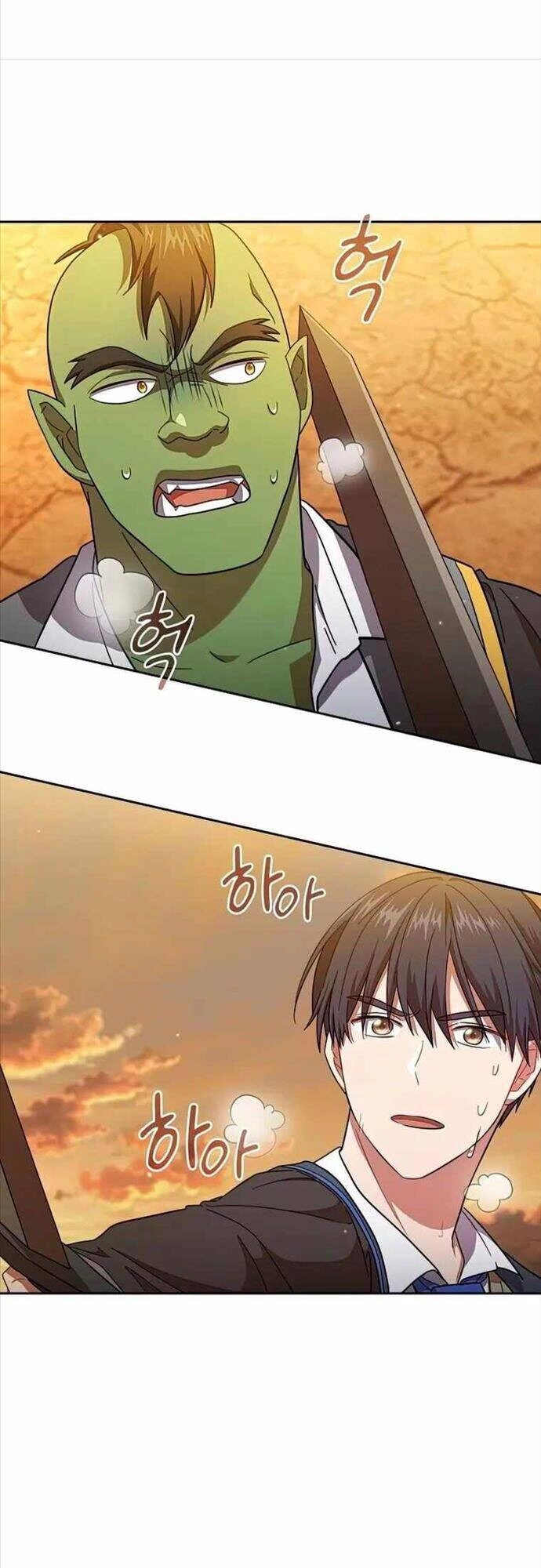 Ma Pháp Sư Tại Trường Học Pháp Thuật Chapter 18 - 20