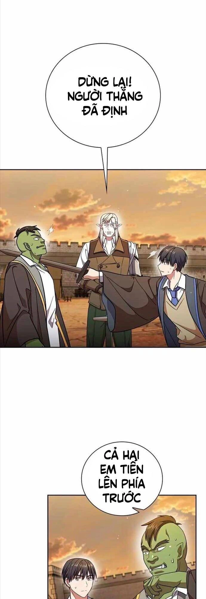 Ma Pháp Sư Tại Trường Học Pháp Thuật Chapter 18 - 21