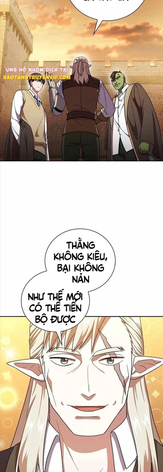 Ma Pháp Sư Tại Trường Học Pháp Thuật Chapter 18 - 27