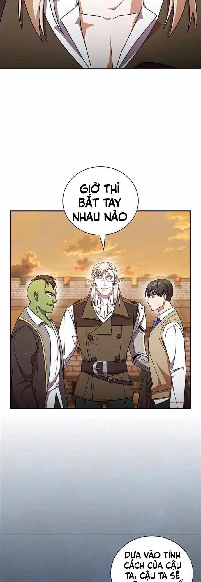 Ma Pháp Sư Tại Trường Học Pháp Thuật Chapter 18 - 28