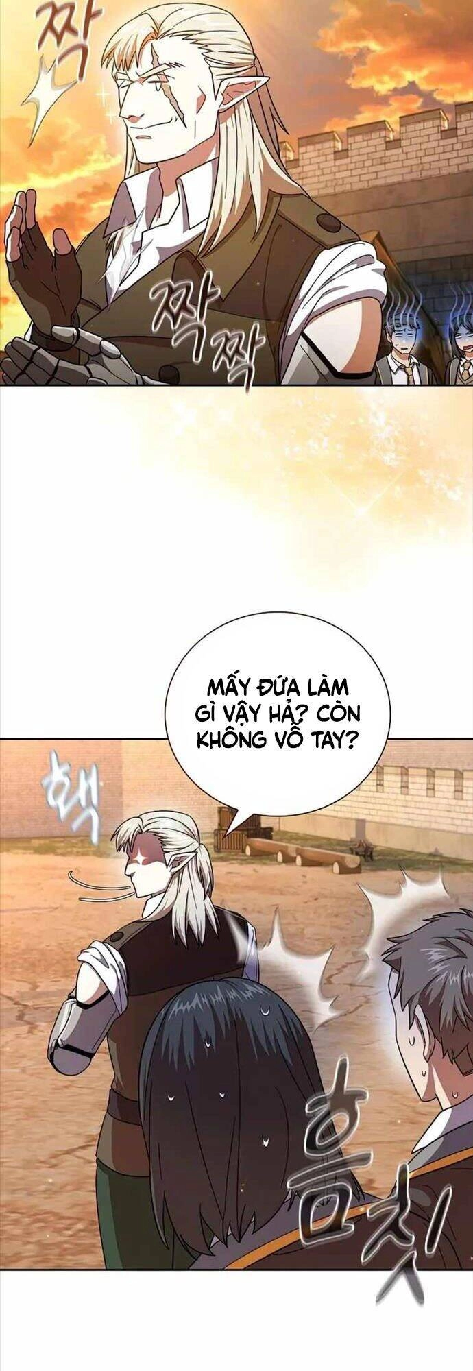 Ma Pháp Sư Tại Trường Học Pháp Thuật Chapter 18 - 33