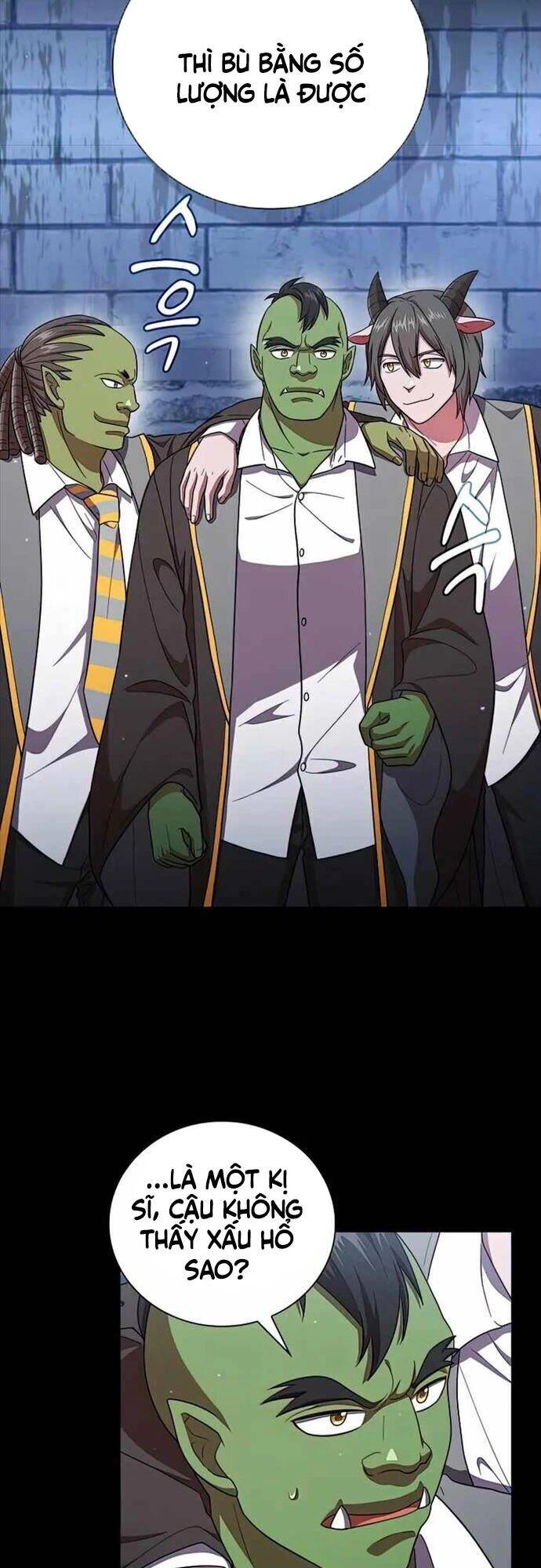 Ma Pháp Sư Tại Trường Học Pháp Thuật Chapter 18 - 44