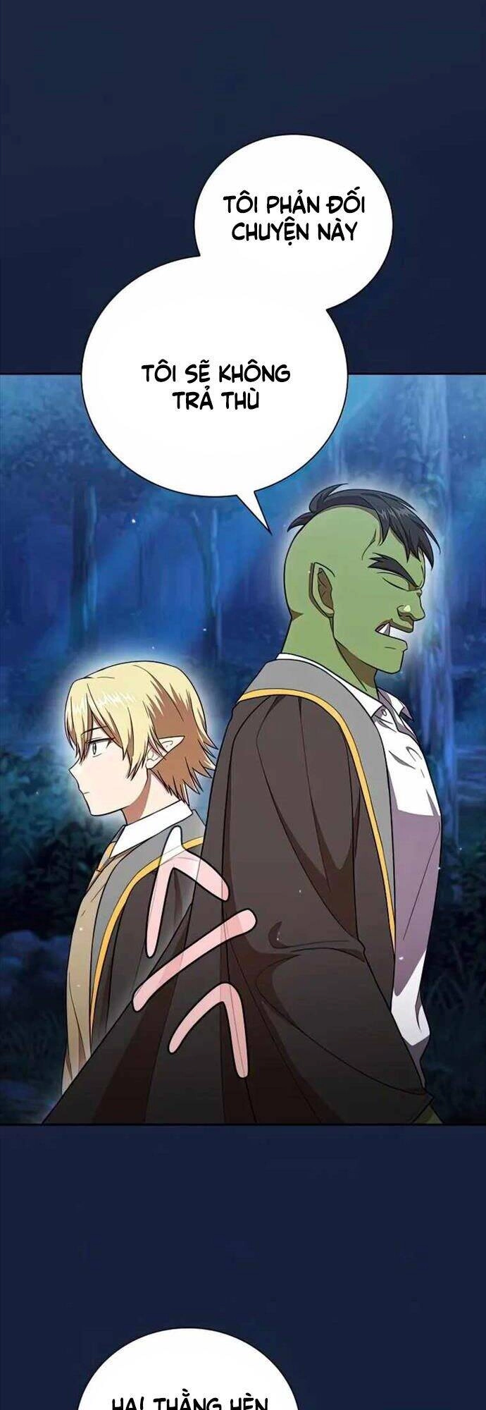 Ma Pháp Sư Tại Trường Học Pháp Thuật Chapter 18 - 48