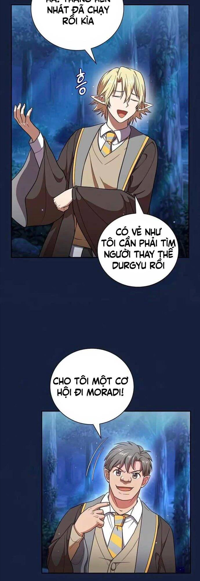 Ma Pháp Sư Tại Trường Học Pháp Thuật Chapter 18 - 49