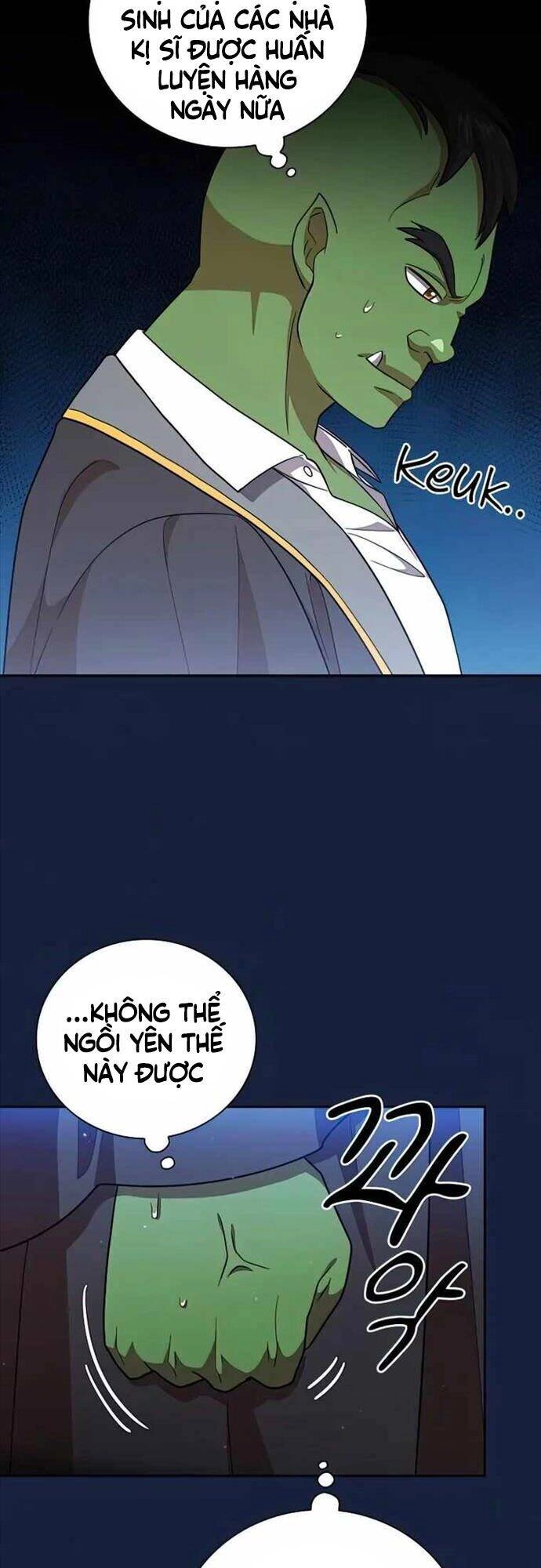 Ma Pháp Sư Tại Trường Học Pháp Thuật Chapter 18 - 51