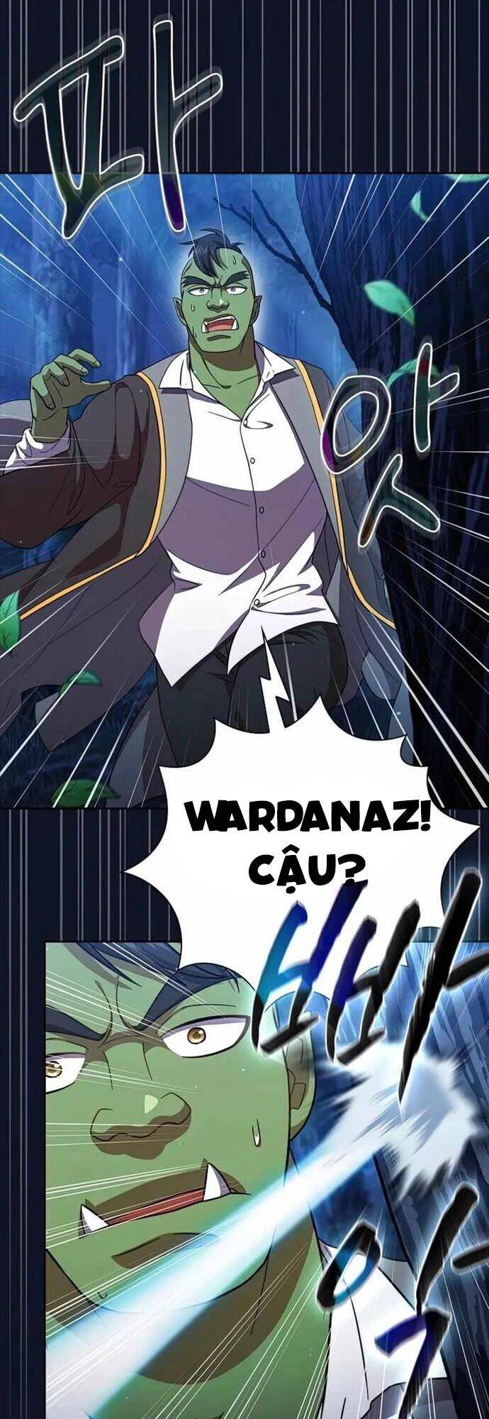 Ma Pháp Sư Tại Trường Học Pháp Thuật Chapter 18 - 55