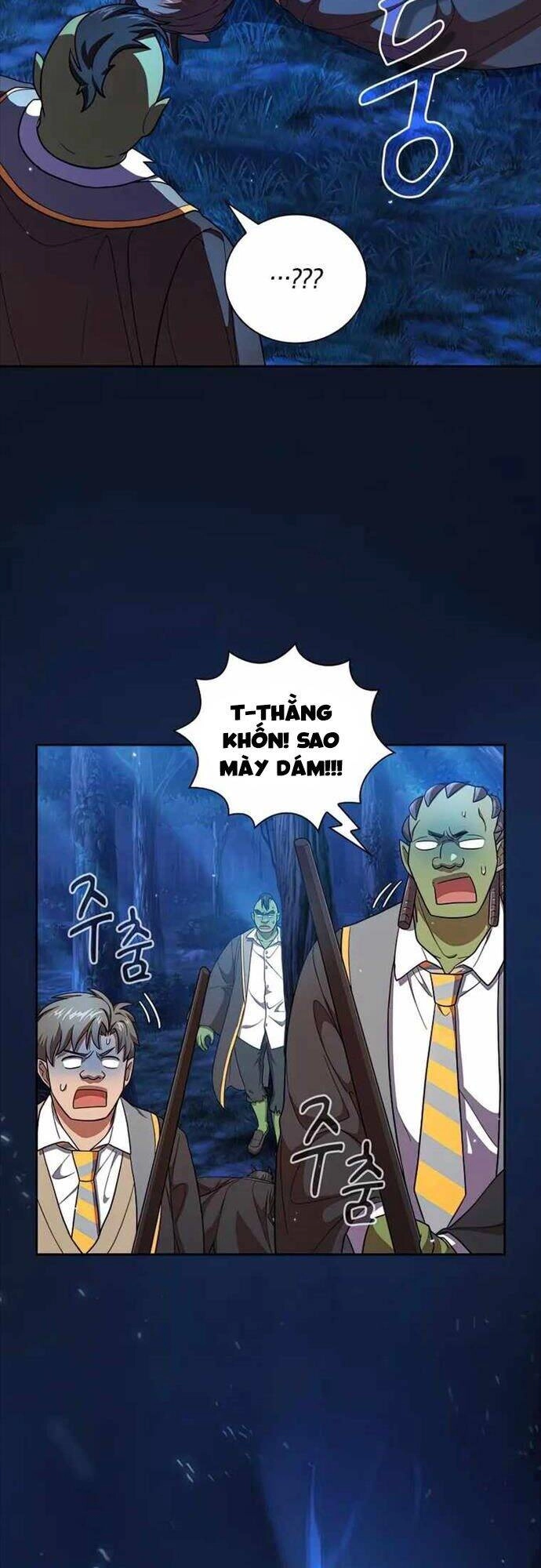 Ma Pháp Sư Tại Trường Học Pháp Thuật Chapter 18 - 57