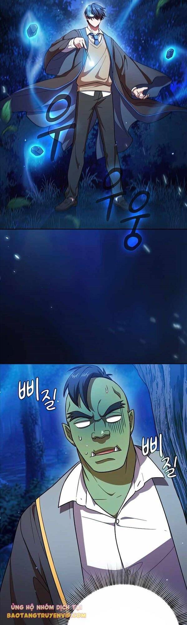 Ma Pháp Sư Tại Trường Học Pháp Thuật Chapter 19 - 2