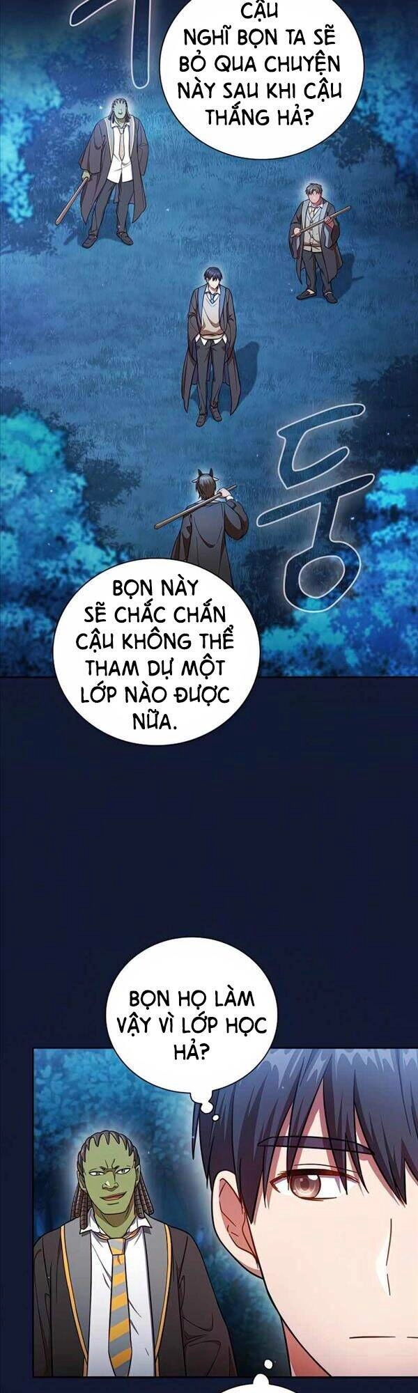 Ma Pháp Sư Tại Trường Học Pháp Thuật Chapter 19 - 5