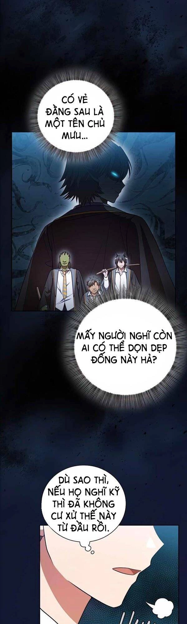 Ma Pháp Sư Tại Trường Học Pháp Thuật Chapter 19 - 8