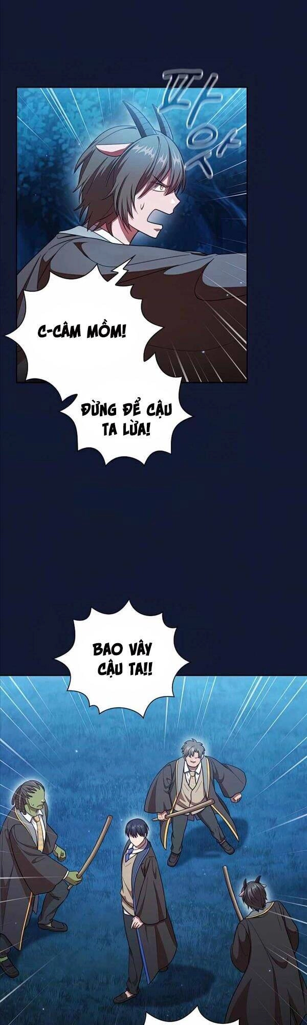 Ma Pháp Sư Tại Trường Học Pháp Thuật Chapter 19 - 10