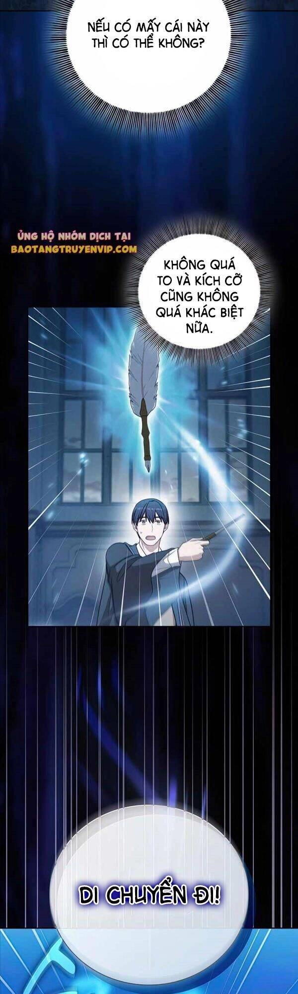 Ma Pháp Sư Tại Trường Học Pháp Thuật Chapter 19 - 14