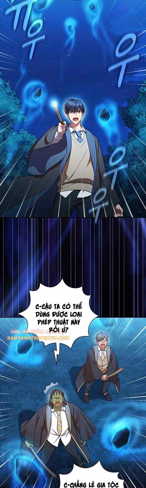 Ma Pháp Sư Tại Trường Học Pháp Thuật Chapter 19 - 15