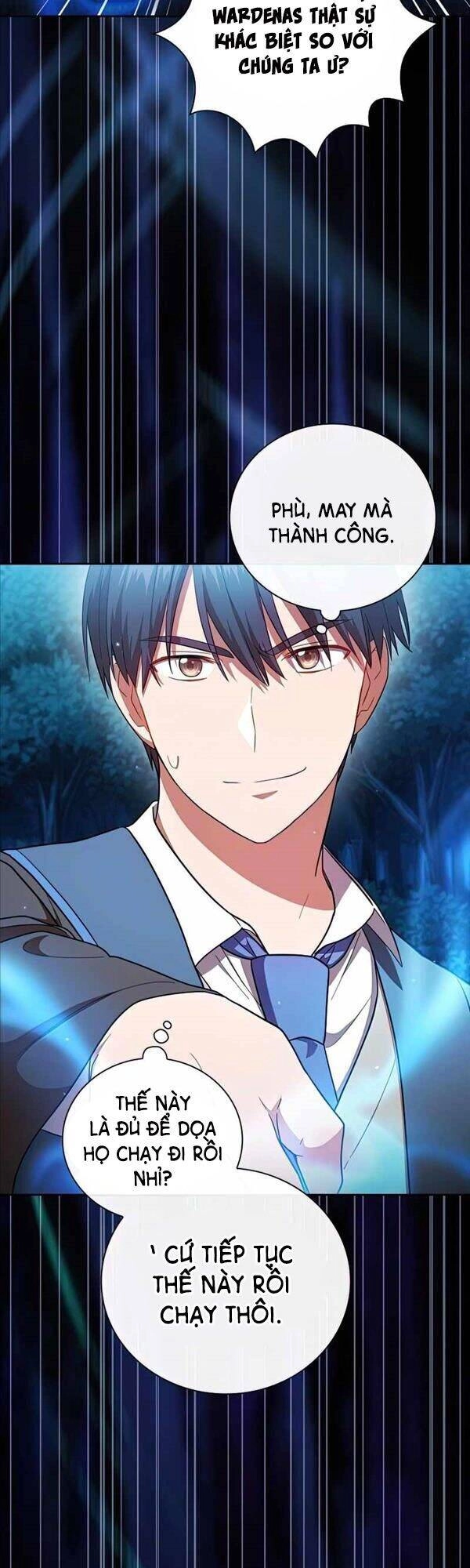 Ma Pháp Sư Tại Trường Học Pháp Thuật Chapter 19 - 16