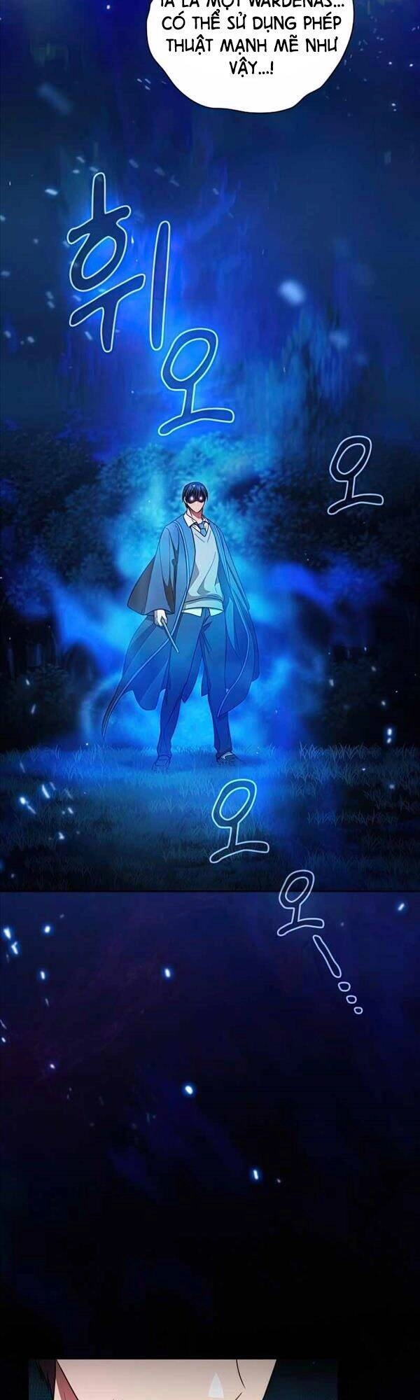 Ma Pháp Sư Tại Trường Học Pháp Thuật Chapter 19 - 21