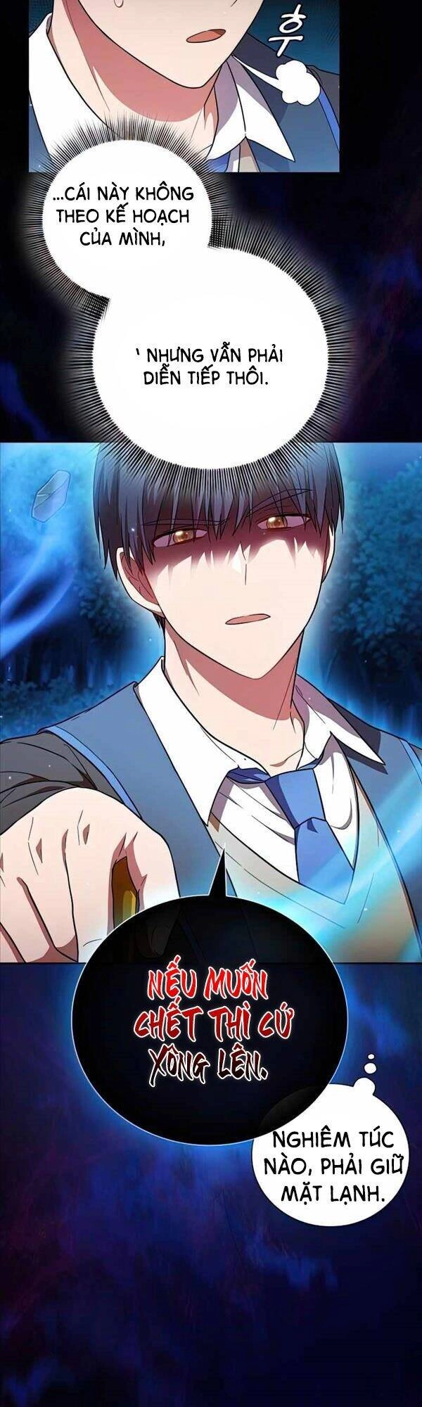 Ma Pháp Sư Tại Trường Học Pháp Thuật Chapter 19 - 22