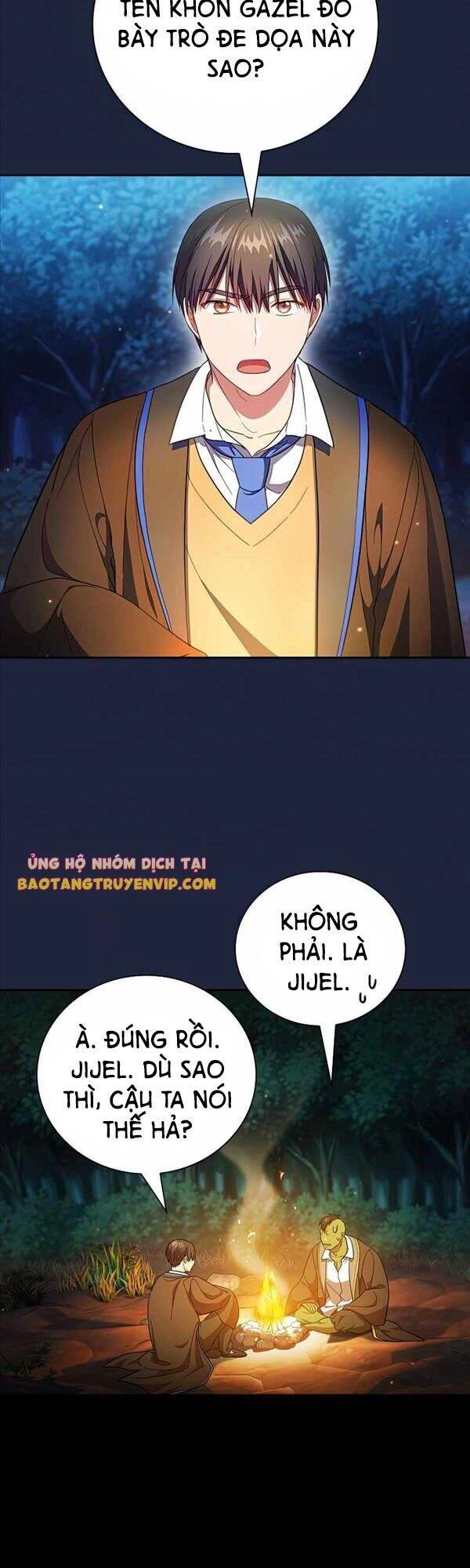 Ma Pháp Sư Tại Trường Học Pháp Thuật Chapter 19 - 26