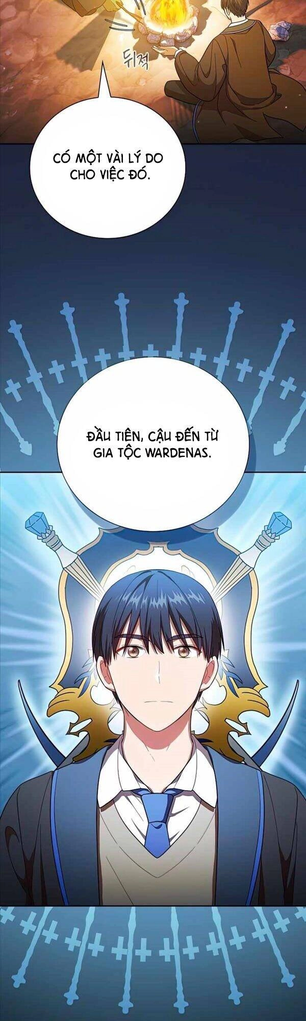 Ma Pháp Sư Tại Trường Học Pháp Thuật Chapter 19 - 32