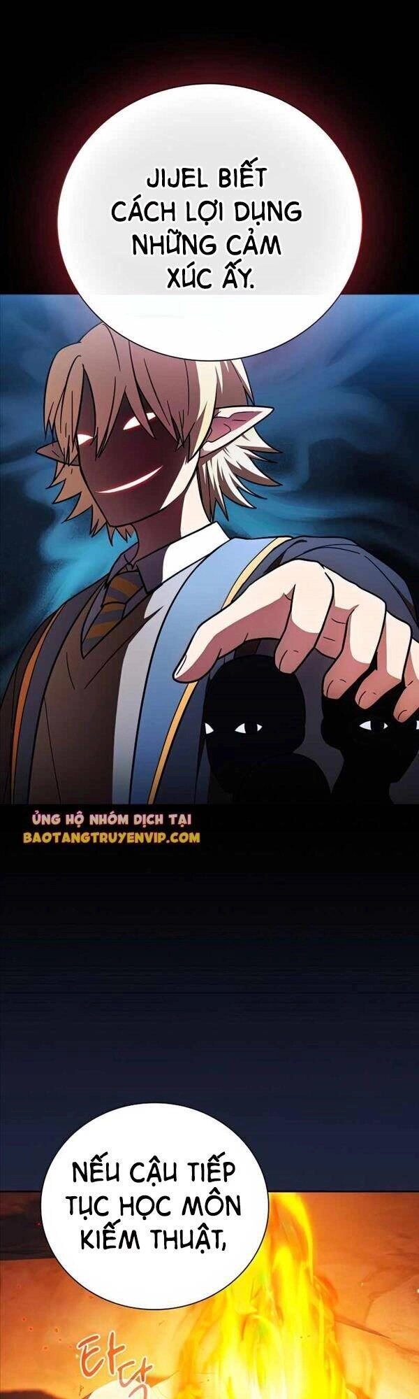 Ma Pháp Sư Tại Trường Học Pháp Thuật Chapter 19 - 36