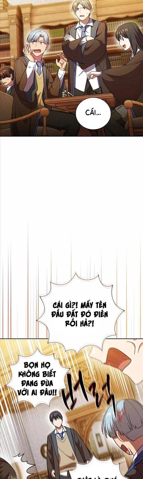 Ma Pháp Sư Tại Trường Học Pháp Thuật Chapter 19 - 43