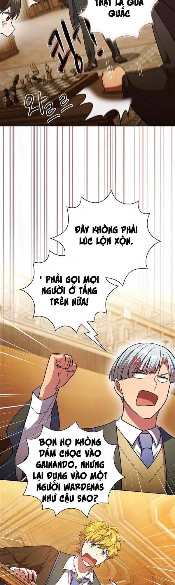 Ma Pháp Sư Tại Trường Học Pháp Thuật Chapter 19 - 44