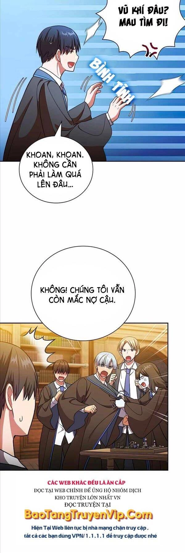 Ma Pháp Sư Tại Trường Học Pháp Thuật Chapter 19 - 46