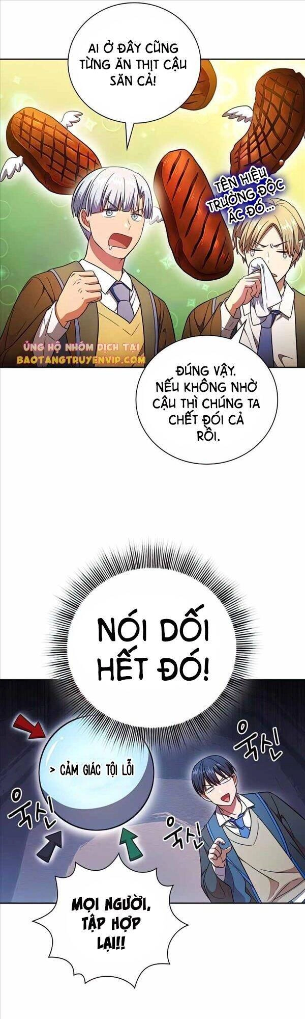 Ma Pháp Sư Tại Trường Học Pháp Thuật Chapter 19 - 47