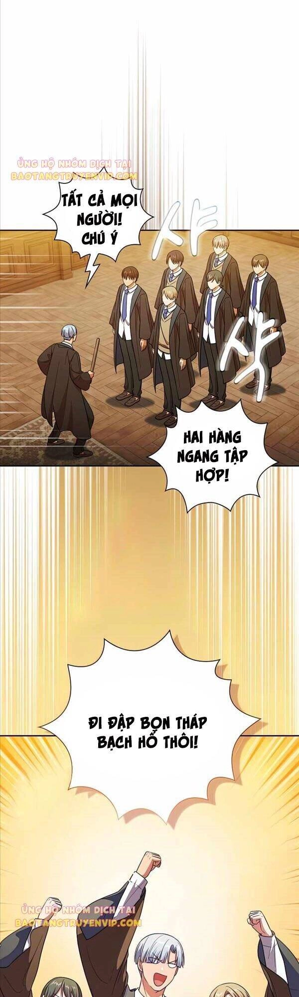 Ma Pháp Sư Tại Trường Học Pháp Thuật Chapter 19 - 48