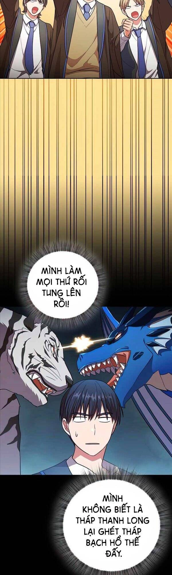 Ma Pháp Sư Tại Trường Học Pháp Thuật Chapter 19 - 49