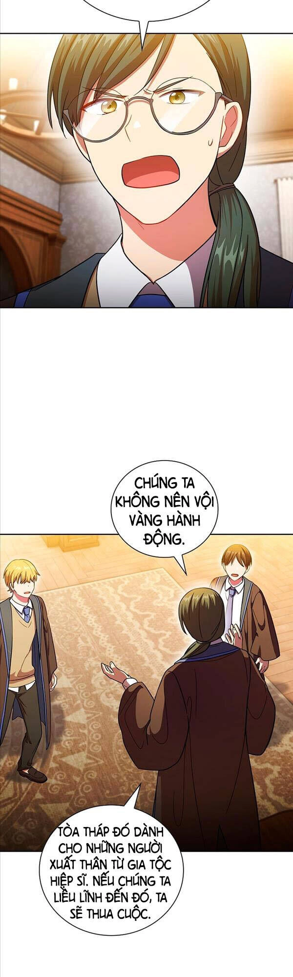 Ma Pháp Sư Tại Trường Học Pháp Thuật Chapter 20 - 3