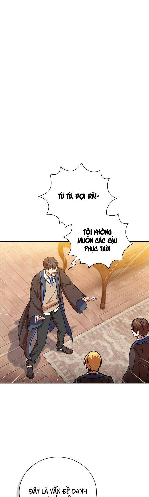 Ma Pháp Sư Tại Trường Học Pháp Thuật Chapter 20 - 7