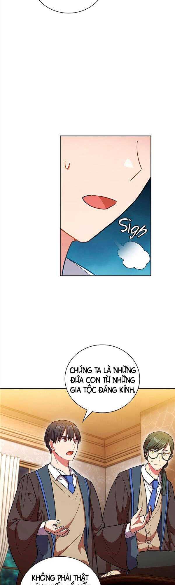 Ma Pháp Sư Tại Trường Học Pháp Thuật Chapter 20 - 9