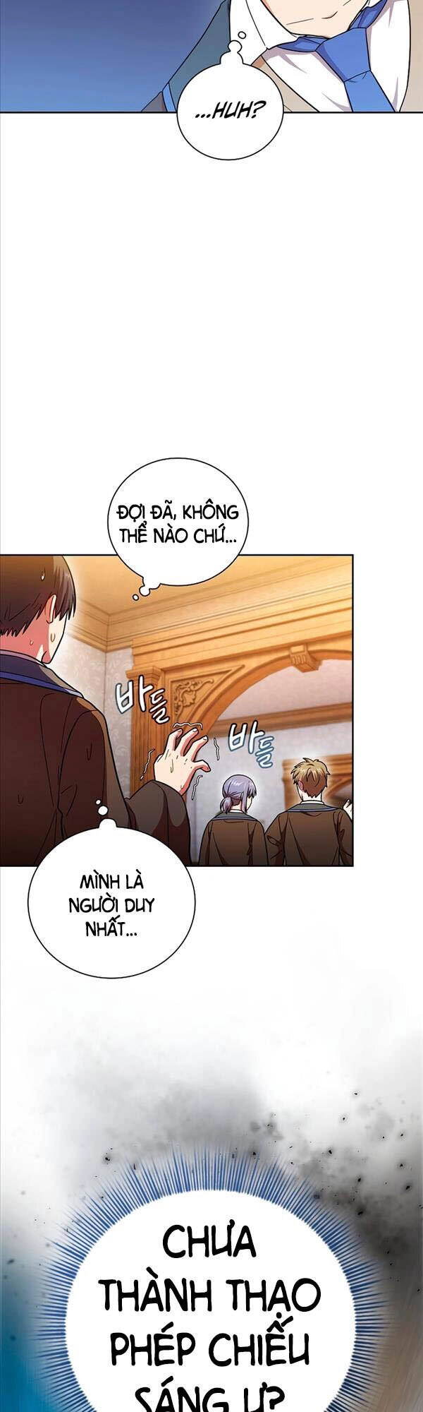 Ma Pháp Sư Tại Trường Học Pháp Thuật Chapter 20 - 15