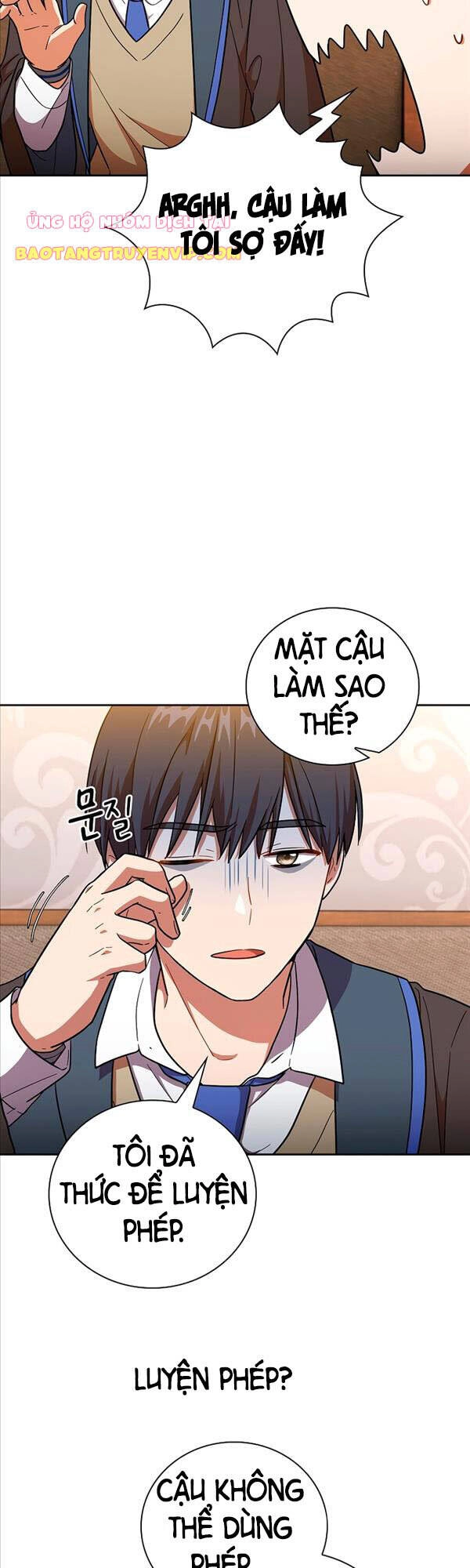 Ma Pháp Sư Tại Trường Học Pháp Thuật Chapter 20 - 18