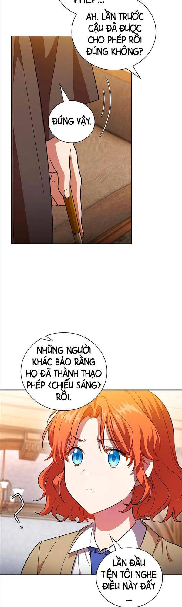 Ma Pháp Sư Tại Trường Học Pháp Thuật Chapter 20 - 19