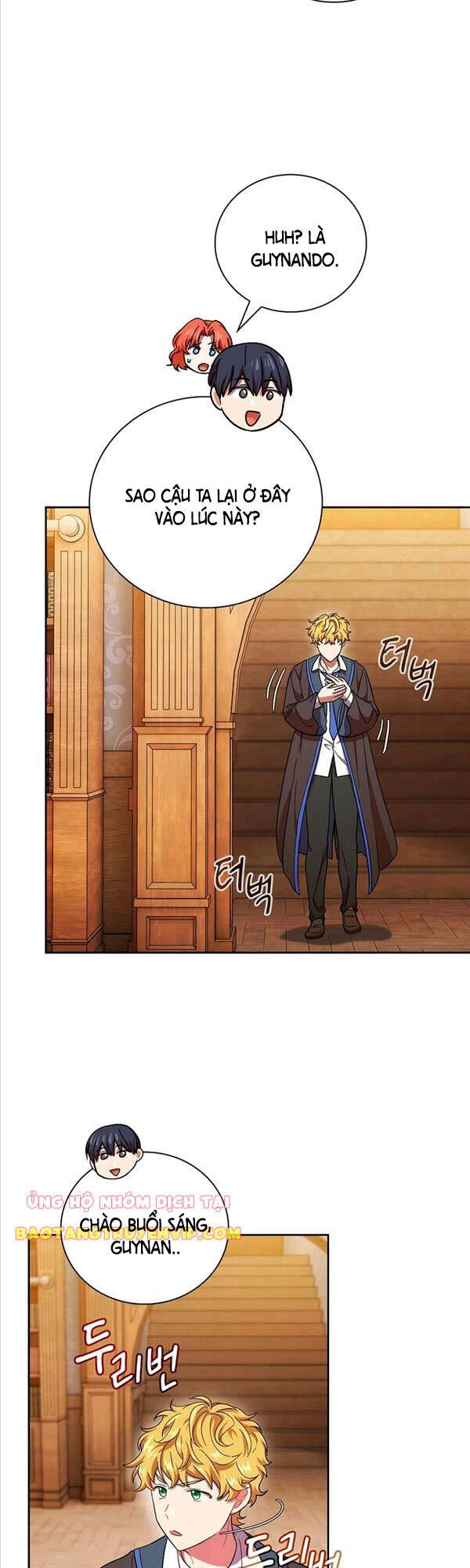 Ma Pháp Sư Tại Trường Học Pháp Thuật Chapter 20 - 20